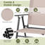 Noura Folding Patio Dining Armchair