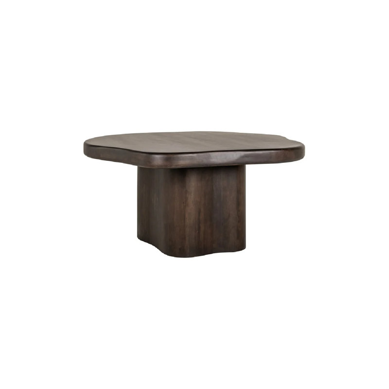 Dining Table Solid Wood Dining Table, 31"H x 60"L x 60"W