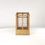 Mercia Premium Woodsman Wooden Polycarbonate Greenhouse-109473699