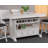 Noam Solid Wood Kitchen Island