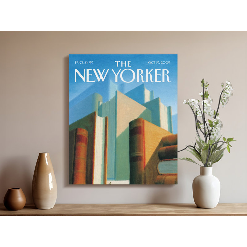Creekmore Wrapped Canvas Print Set, 8x10