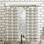 Paire de rideaux de cuisine Clean Window Aso