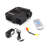 Pyle Home Theatre Projector 400 Lumens Portable Projector with Remote Included