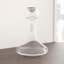 Final Touch Twister Aerating Wine Decanter 0.75L