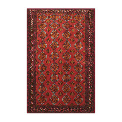 Sollis Geometric Indoor Rug