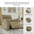 Alphons Upholstered Recliner-73473834