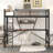 Aranveer Metal Platform Storage Bed-1146204336-1146204237
