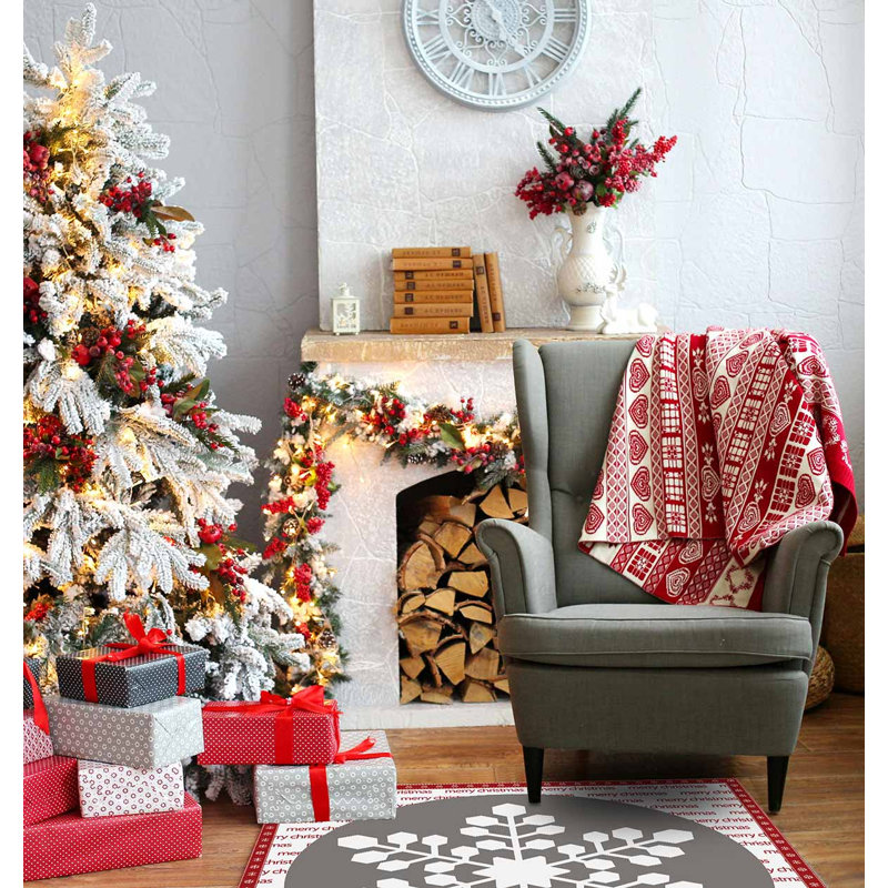 Colan Non-Slip No Pattern Doormat, 68 x 68 cm