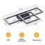 LED Flush Mount-836375281