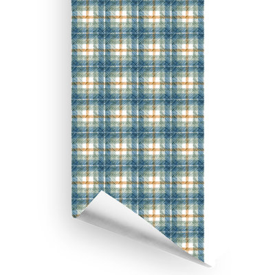 Rouleau de papier peint L 10 pi x l 24 po Thales