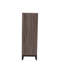 Commode en bois massif 1 chambre-501636001