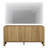 TV Stand with 4 Doors-449540619