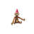 Figurines Christmas Monkey Figurines & Collectibles-92617379