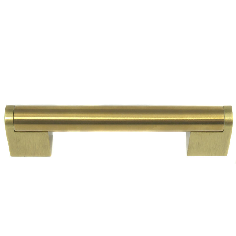 Bar Pull, Titanium Gold, 10.08"