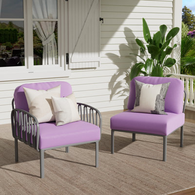 Canapé de patio imperméable Turusan
