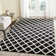 Sandhurst Geometric Wool Hand Woven Area Rug