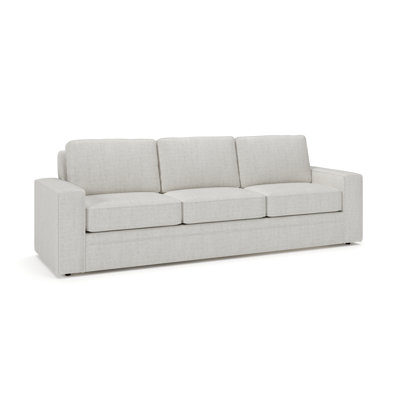 100'' Upholstered Sofa