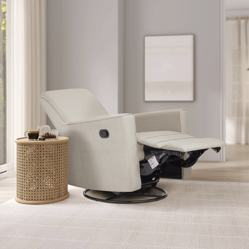 Fauteuil inclinable Evolur Raleigh Basic | Chaise berçante, Beige