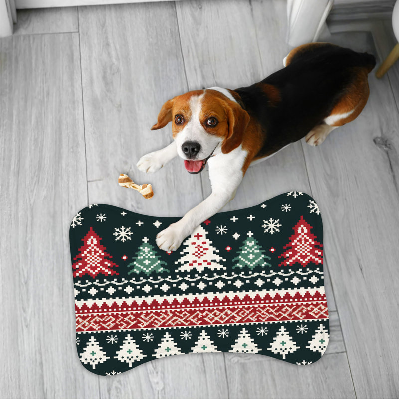 Tapis d'automne 1 pièce, 14"