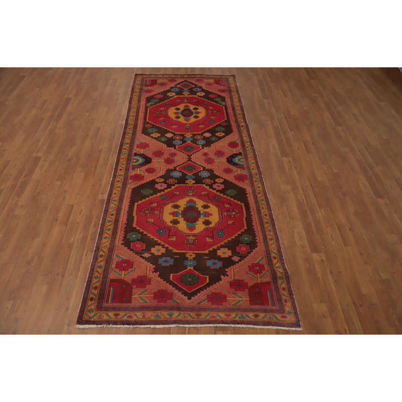 Tapis de couloir rétro Vintage