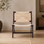 Fauteuil d'appoint rembourré Kraemer-406422039