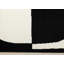 Tapis blanc Manzelli Modern Art Deco-1409680931