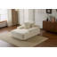 Méridienne surdimensionnée surdimensionnée Cozy Cloud Couch-118055128