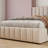 Juhi Upholstered Tufted Linen Platform Bed with Lift-up Storage and Reinforced Slat Support-659079105-659079131