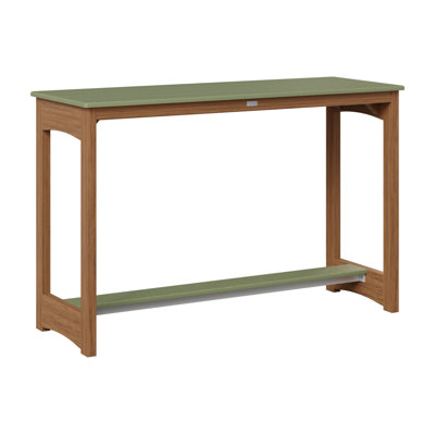 Balcony Outdoor Bar Table