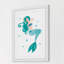 Molly Rosner - Single Picture Frame Painting-18568157
