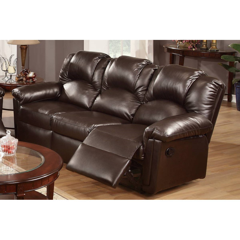 Howze RECLINER SOFA, Espresso