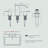 2-handle Bathroom Faucet with Drain Assembly-94672907