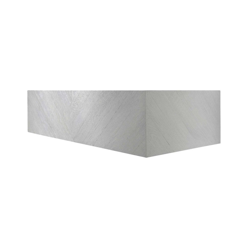 Base de meuble-lavabo simple 35,5 po Vintner, Grigio