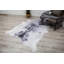 Tapis noir / gris Wickersham-1863192600