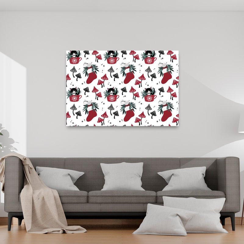 Print, 101.6cm H x 152.4cm W