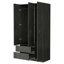 Armoire trois portes Clark, chambre-1953707408