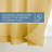 Ensemble de 2 rideaux à œillets TOWN & COUNTRY BASICS Cabana pour intérieur et extérieur-20584535-20584541