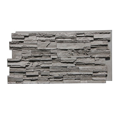 Panneaux muraux 24,50 po x 49 po Earth's Valley