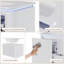 80.5 mm Wall Mounted Bathroom Vanity-2007675101