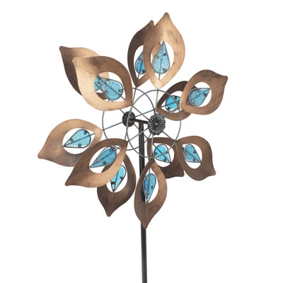 Echo Valley 4745w Lg. Apache Dual-motion Windwheel