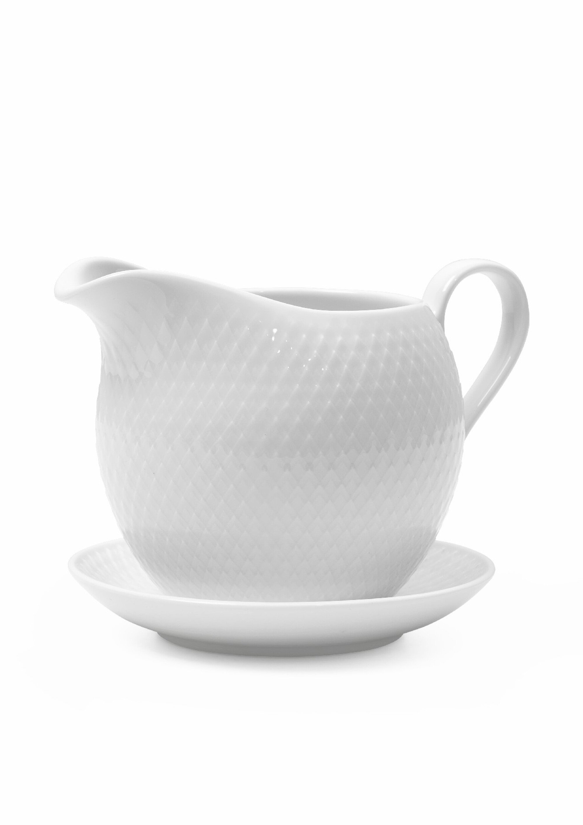 Lyngby Porcelain Porcelain China Gravy Boat | Perigold