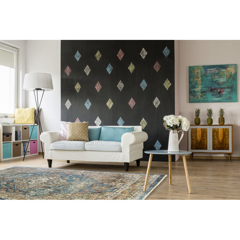 Somerford Oriental Indoor Rug, Rectangle 5'3" x 7'3"