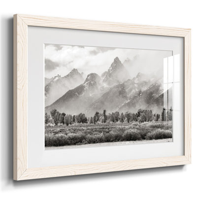 " Teton Range "