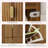 Shoe Storage Cabinet With 2 Flip Drawers,Free Standing Shoe Cabinet With Metal Handles For Entryway,Shoe Rack Cabinet With Line Groove Design,23.6"W