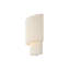 Textile - Applique murale ADA - Abat-jour en tissu de lin-125002488-100943142