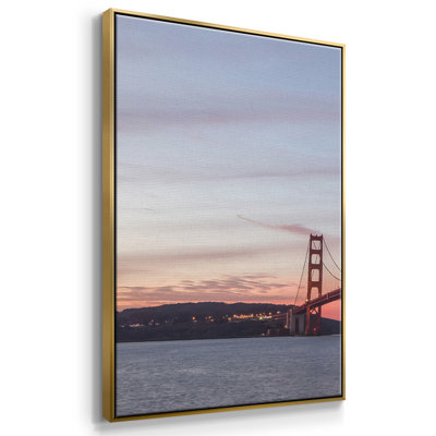 " Golden Gate Span " 3 - Pieces