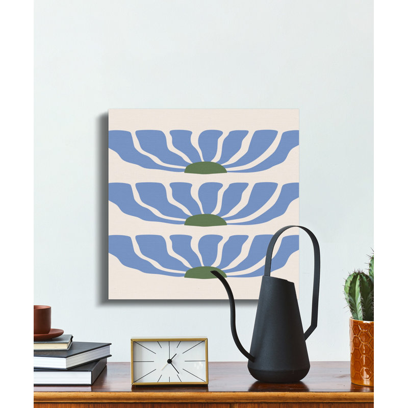 Wrapped Canvas Print Set, 25.4 cm H x 25.4 cm W