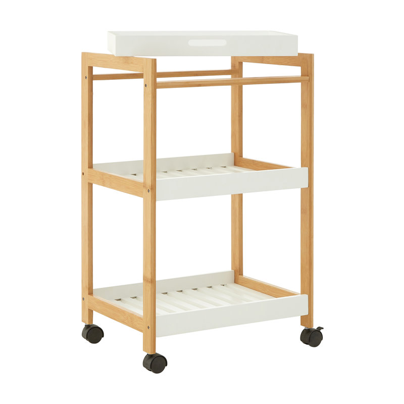 Aldaco 46 x 74 Bathroom Trolley