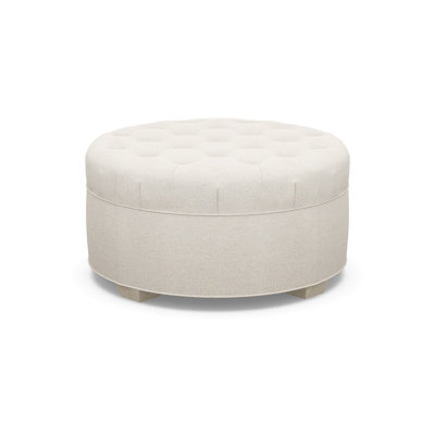 Round Ottoman