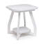 Surfside - Table de chevet - Finition blanc patiné-126536908